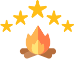 Five Star Campfire